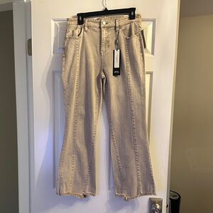 Liverpool Women's Beige Jeans